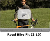 Road Bike Fitting