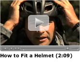 How to Fit a Bike Helmet