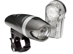 Bike lighting