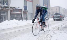 Winter Cycling