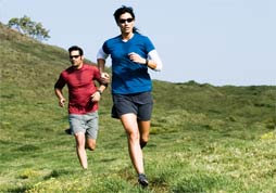 Basics of Running