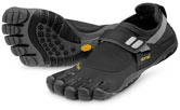 Vibram Fivefingers running shoe