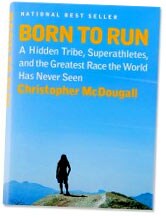 Born to Run book