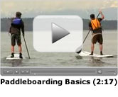 Intro to Paddleboarding