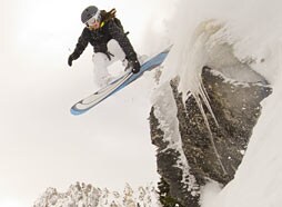 Types of Snowboards