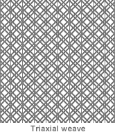 Triaxial pattern