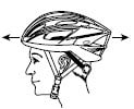 Helmet fit - right