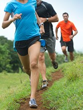 The basics of barefoot/minimalist running