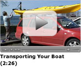 Transporting Your Boat