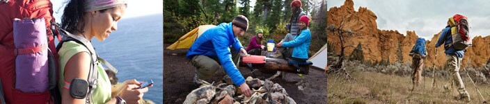 Expert Advice: Camping & Hiking Expert Advice: Camping & Hiking