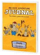 FREE Kids' Adventure Journal