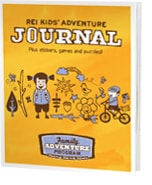 Free Kids Activities Journal