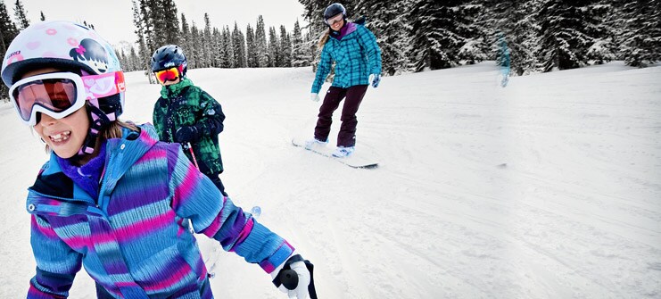 Gear We Love for Winter Family Fun
