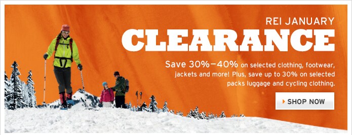 Rei clearance sale