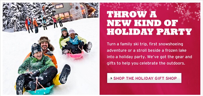 Throw a New Kind of Holiday Party: Shop the Holiday Gift Shop