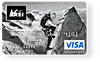 Apply now for the REI Visa card