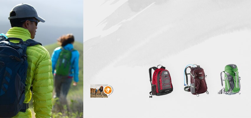 We're Your Perfect Hiking Partner