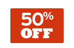 Half Off Top Brands