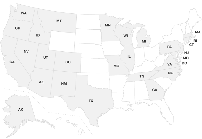 US Map