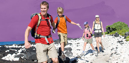 Passport to Adventures - Hiking