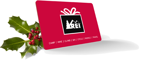 REI Gift Center - REI