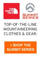 The North Face Summit Series:  Top-of-the-line mountaineering clothes & gear. Shop the Summit Series