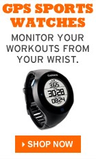 GPS Sports Watches