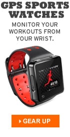 GPS Sports Watches: Monitor your workouts from your wrist. Shop now