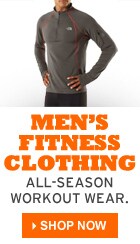 Men's Fitness Clothing