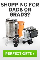 SHOP FOR THE PERFECT GIFT FOR DADS AND GRADS.