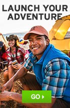 GEAR UP FOR CAMPSITE FUN.