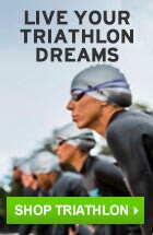 SHOP TRIATHLON GEAR.