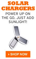 Solar Chargers