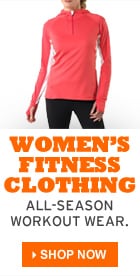 Women's Fitness Clothing