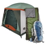 20% to 30% Off! Camping Gear