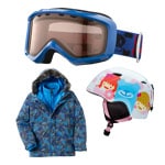 Skiing Gear
