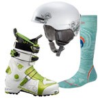 Women's Ski Gear