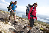 Breaking in your Hiking Boots