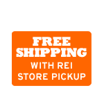 Free shipping with REI Store Pickup.