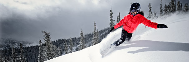 REI ski and snowboard Shop