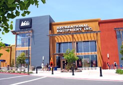 REI Mountain View Store