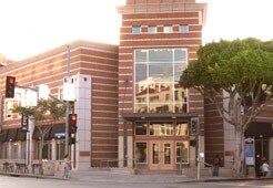 REI Santa Monica Store