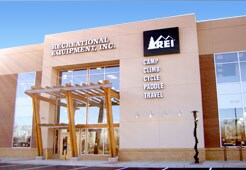 REI Greensboro Store
