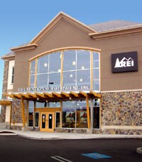 REI Cranston Store