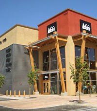 REI Fresno Store