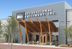 REI Charlotte Store