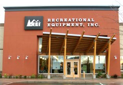 REI Issaquah Store