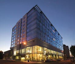 REI Portland Store