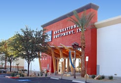 REI Store in Las Vegas, NV