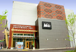 REI Store in Yonkers, NY